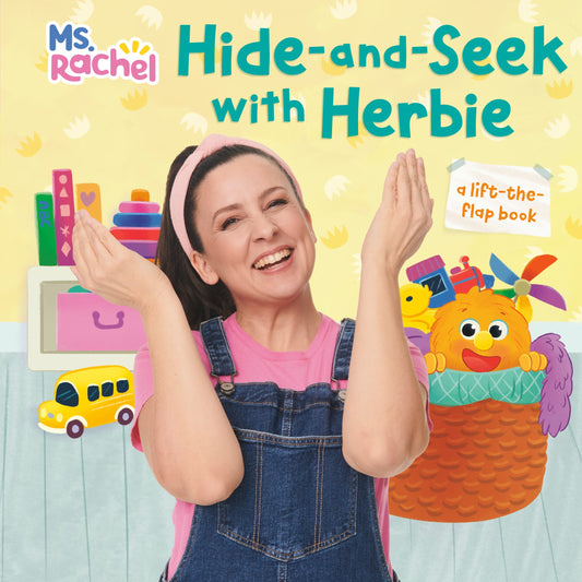 Cache-cache avec Herbie et Ms. Rachel