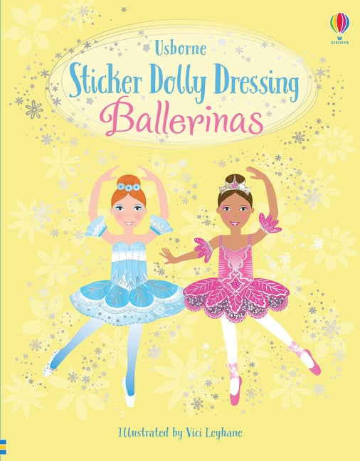Autocollants Habille les Ballerines