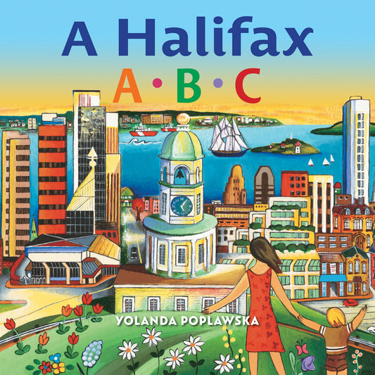 Halifax ABC : l’alphabet au cœur de la ville
