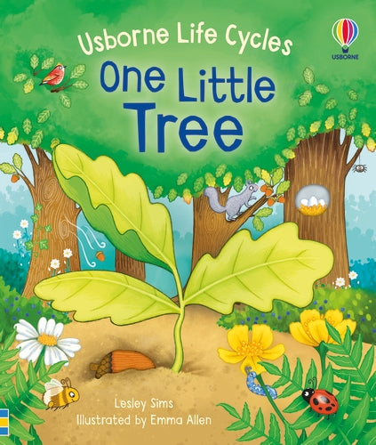 Life Cycles: One Little Tree