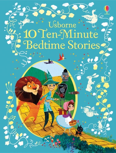 10 histoires du soir de dix minutes