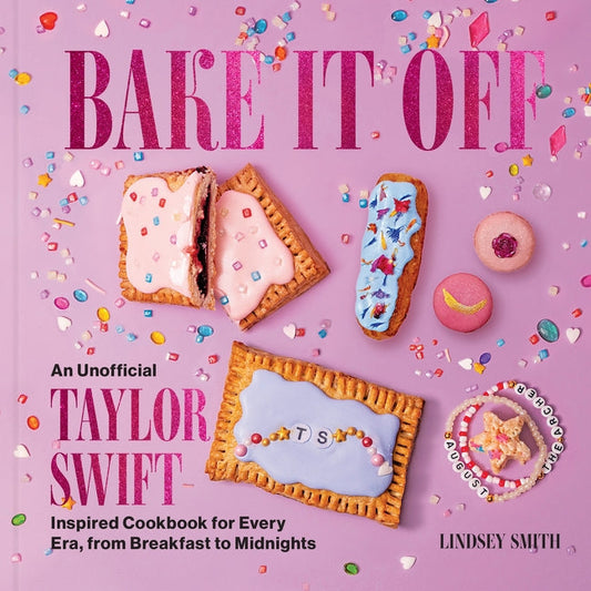 Bake It Off : pâtisseries inspirées de Taylor Swift