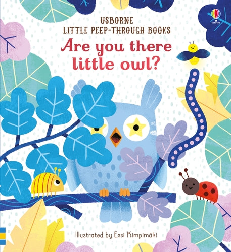 Are You There, Little Owl?