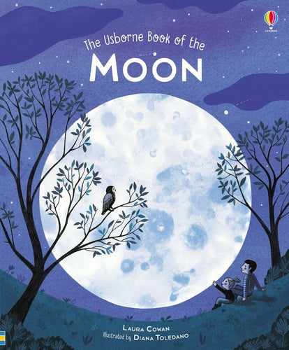 Book of the Moon — livre documentaire