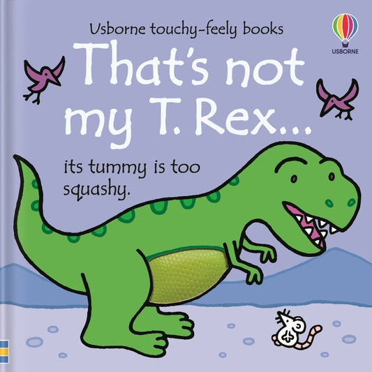 Ce n'est pas mon T. Rex...
