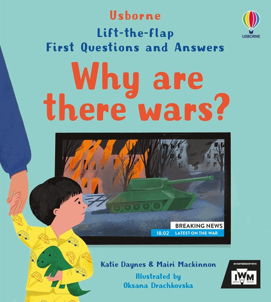 Why Are There Wars? First Questions and Answers
