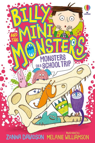 Monstres en voyage scolaire