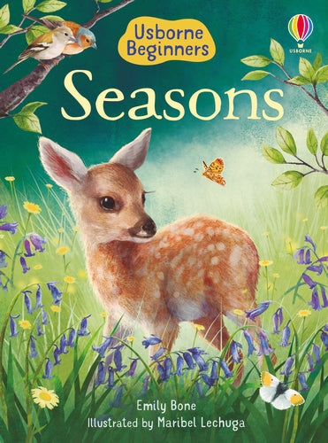 Seasons: A Beginner's Illustrated Guide