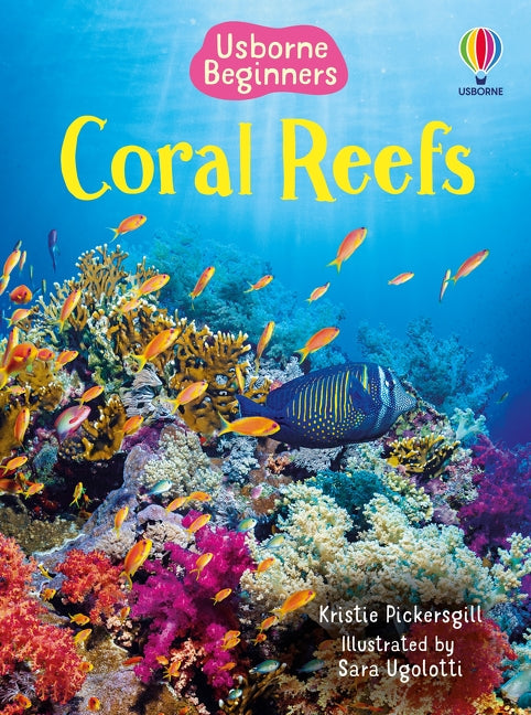Coral Reefs for Beginner Readers