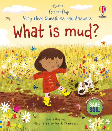 Premières questions et réponses : Qu'est-ce que la boue ?