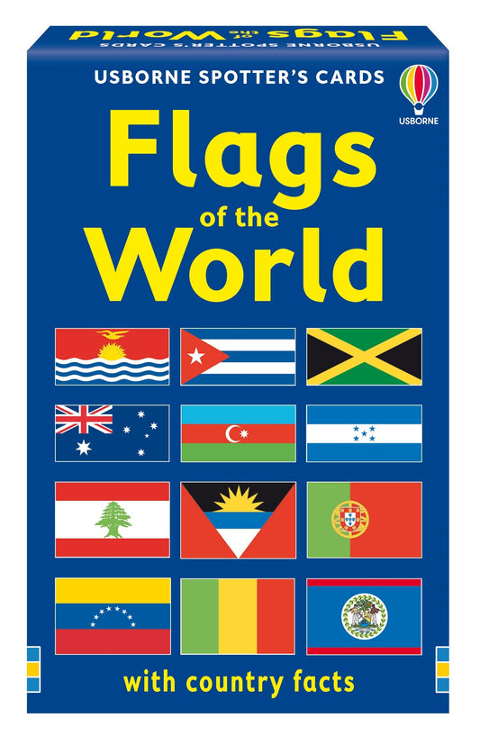 Cartes Spotter's Flags of the World