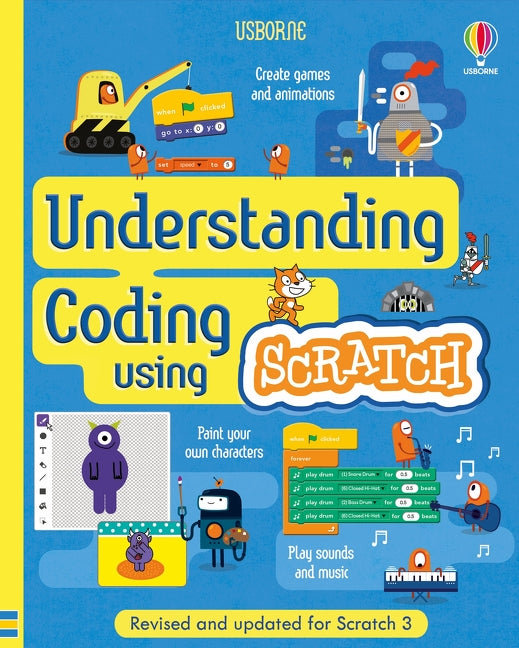 Comprendre le codage avec Scratch