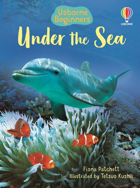 Sous la mer (Usborne pour débutants)