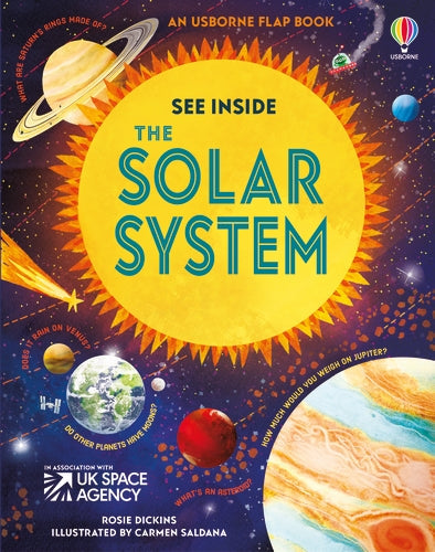 VOIR L'INTÉRIEUR DU SYSTÈME SOLAIRE