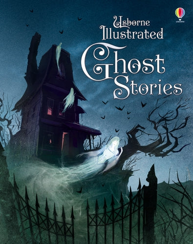 Histoires de fantômes illustrées