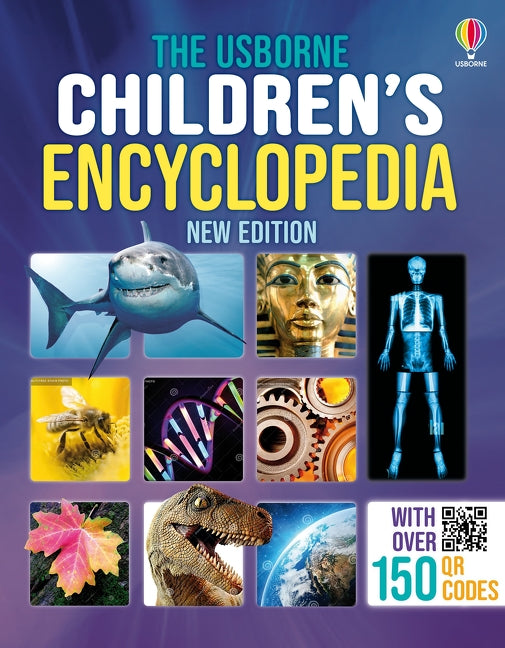 L'Encyclopédie pour enfants Usborne