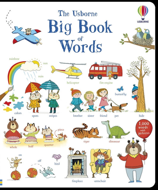 Grand livre de mots