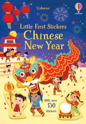 Mes premiers autocollants : Nouvel An chinois