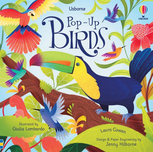Oiseaux escamotables