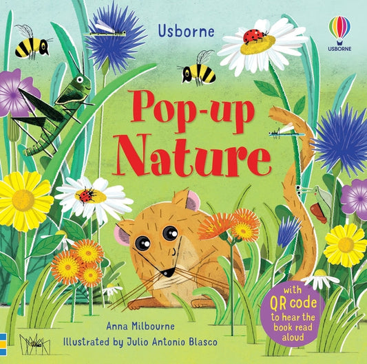 La Nature en Pop-Up