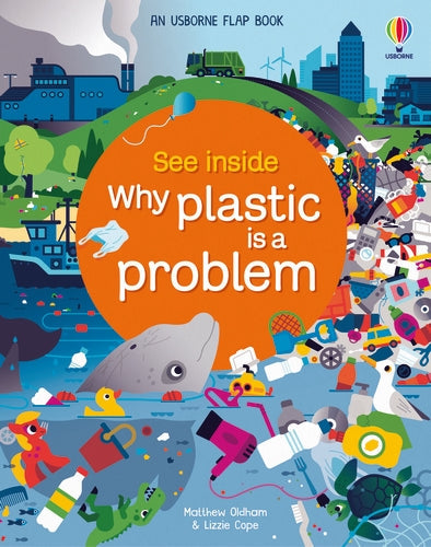 Comprendre pourquoi le plastique est un problème
