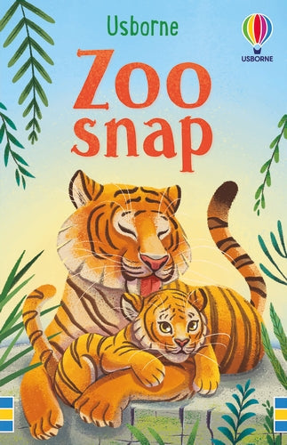 Zoo Snap — jeu de cartes