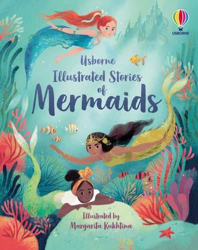 Histoires illustrées de sirènes