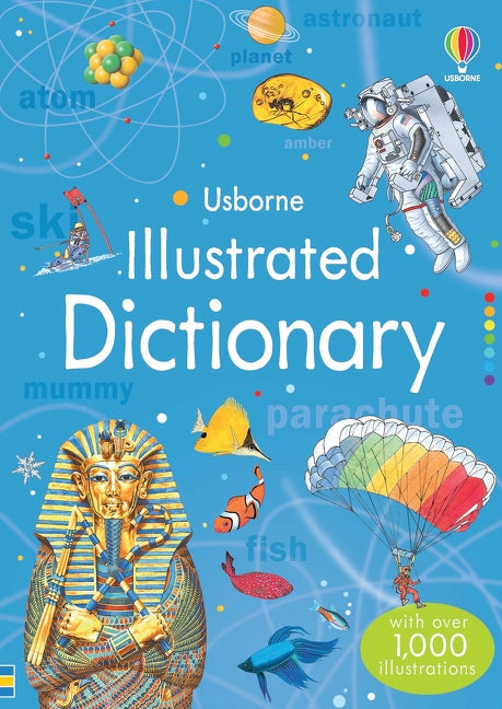 Dictionnaire illustré