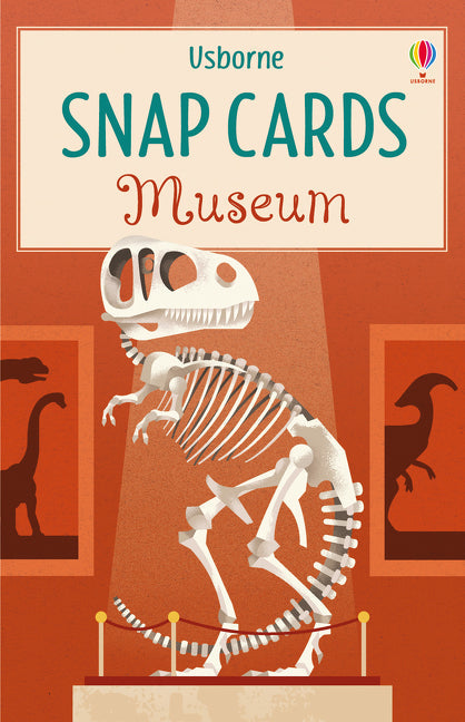 Museum Snap | Jeu de cartes sur les artéfacts