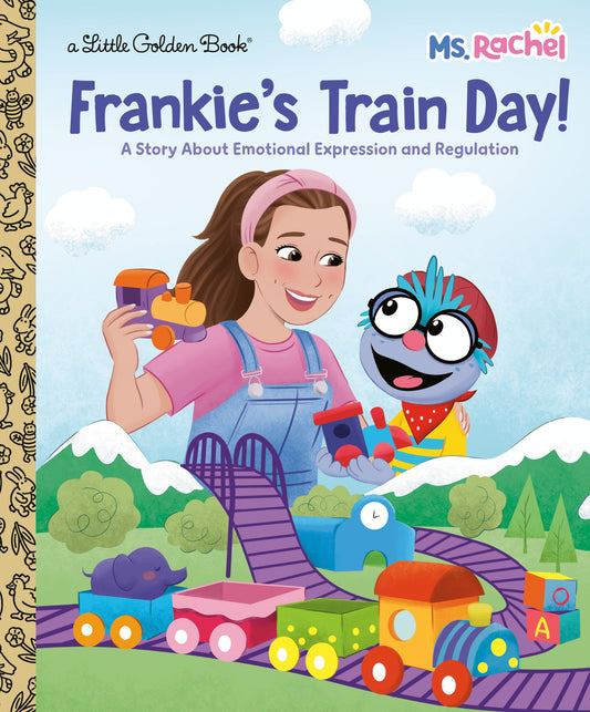 Le jour du train de Frankie ! (Ms. Rachel)