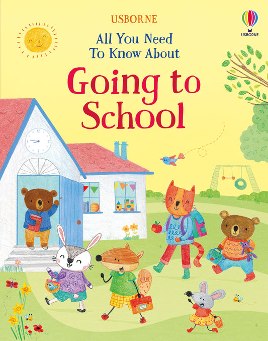 Everything to Know Before Starting School