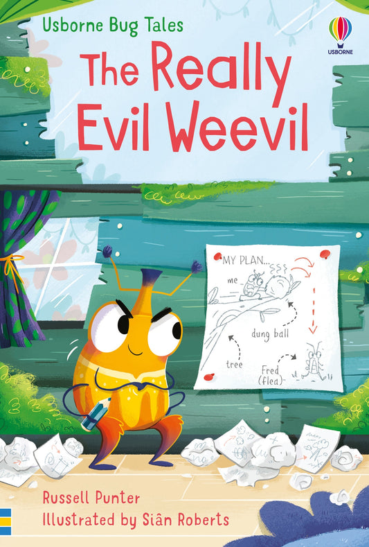 Bug Tales: The Truly Evil Weevil