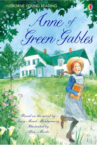 Anne of Green Gables for Confident Readers