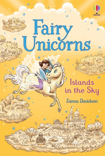 FAIRY UNICORNS ISLAND OF DREAMS