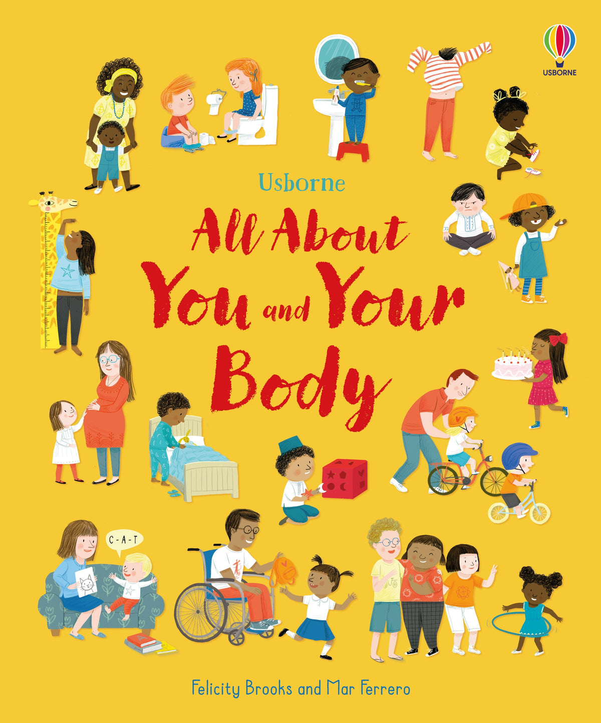 Tout savoir sur vous et l'incroyable corps humain