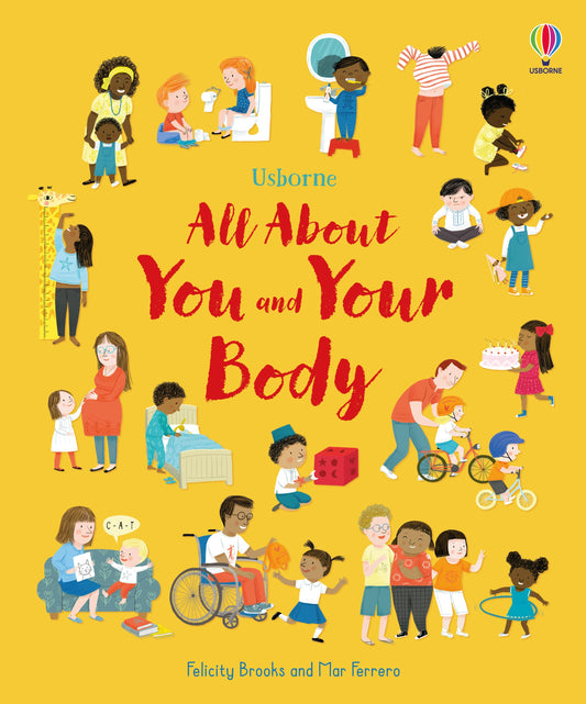 Tout savoir sur vous et l'incroyable corps humain