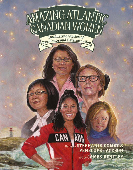 Femmes incroyables du Canada atlantique