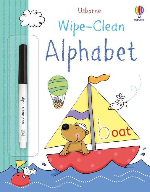 Alphabet effaçable