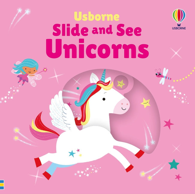 Glisse et vois des licornes