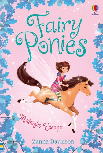 Fairy Ponies: Midnight Escape