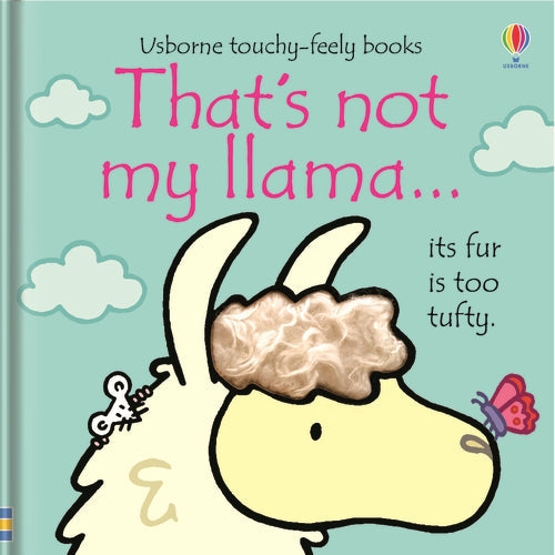 Thats Not My Llama