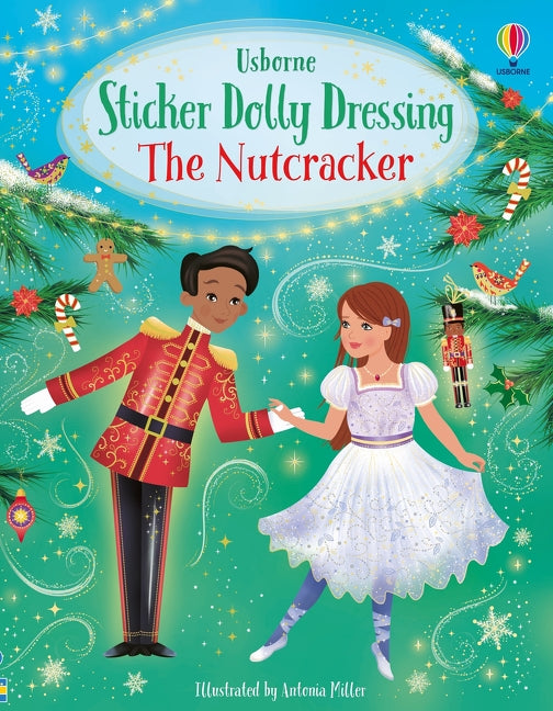 Sticker Dolly Dressing Casse-Noisette