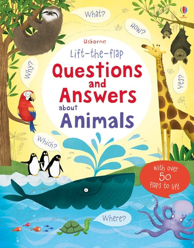 Questions-réponses sur les animaux avec rabats