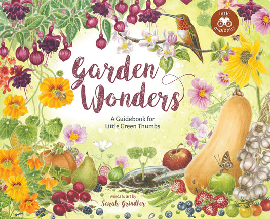 Merveilles du jardin