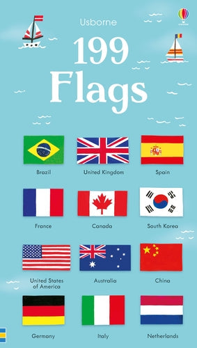 199 Flags — imagier documentaire