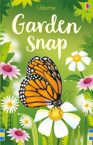 Garden Snap — jeu de cartes