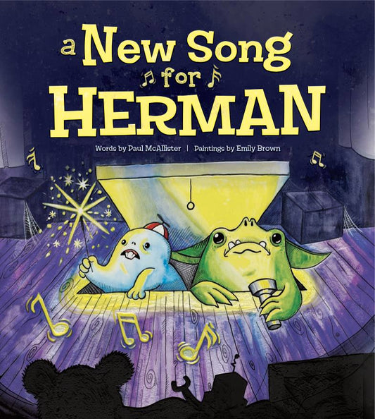 Une nouvelle chanson pour Herman