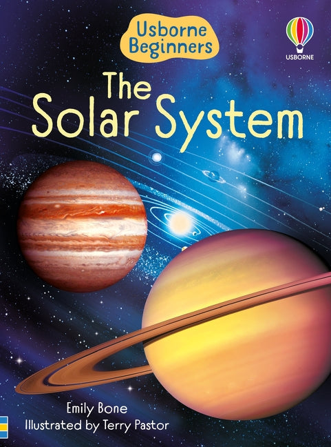 Le système solaire (Usborne Débutants)