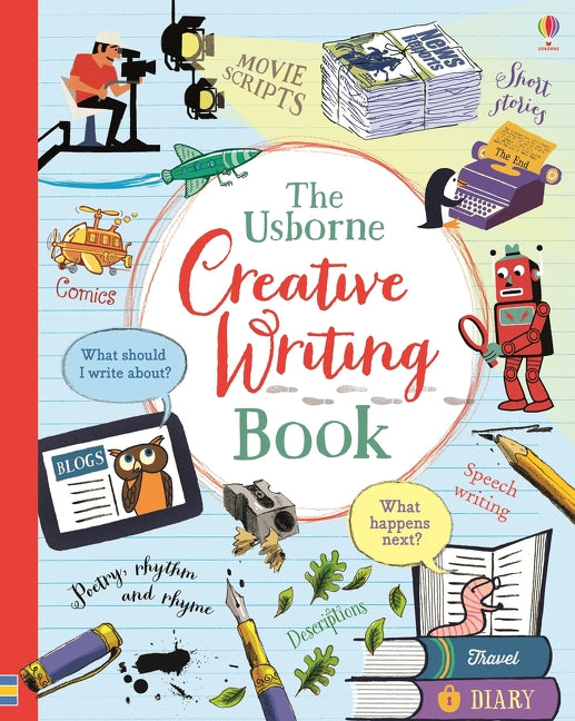 Creative Writing Book for Young Authors