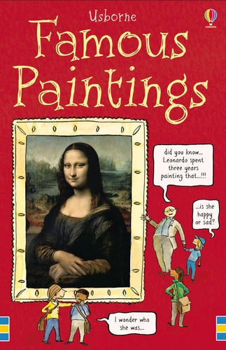 Famous Paintings Cards — cartes de tableaux célèbres